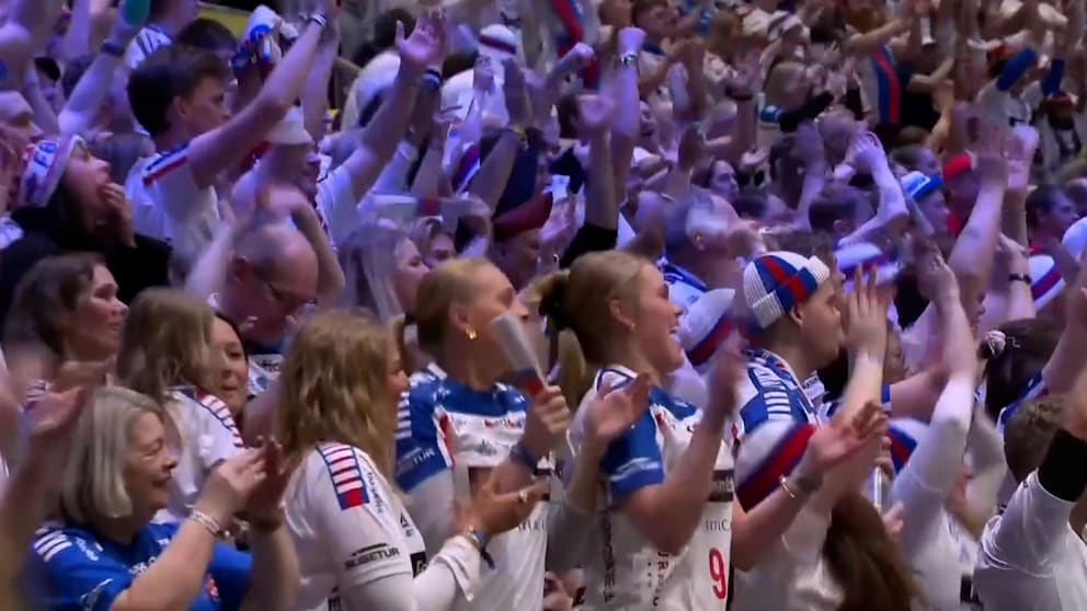 Handball-Wahnsinn in letzter Sekunde: Eine ganze Insel dreht durch!