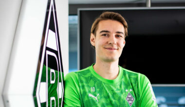 Borussia Mönchengladbach: Florian Neuhaus im Exklusiv-Interview | Sport