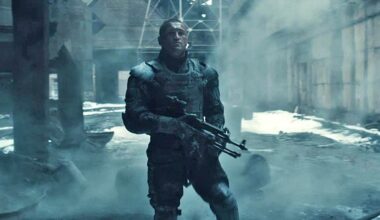 Nach 15 Jahren auf dem Index: Megabrutale Sci-Fi-Action-Schlachtplatte erscheint komplett ungekürzt mit 18er-Freigabe - Kino News