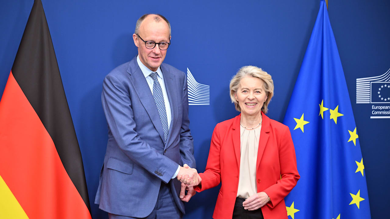 EU-Sondergipfel zu Grönland-Streit: Kann Europa Trumps USA jetzt noch vertrauen? | Politik