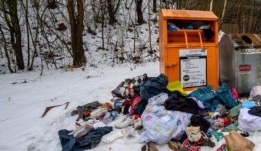 Letzter gewerblicher Sammler gibt auf