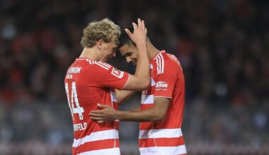 Später Ausgleich! Union Berlin vereitelt Mainzer Befreiungsschlag