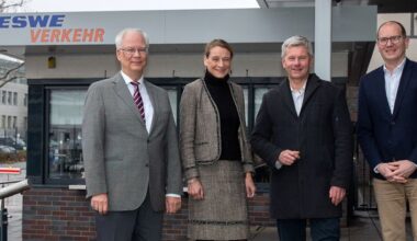 Diese Note stellen die Wiesbadener ihrem Nahverkehr aus