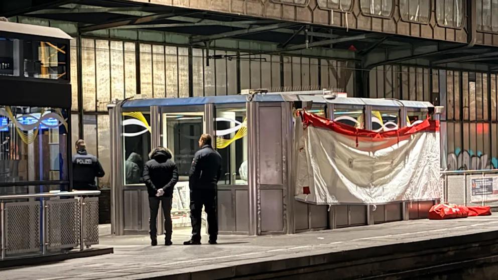 Der Streit der beiden Ob