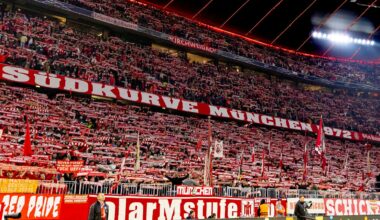 Nach Pyro-Strafe: FC Bayern sperrt große Teile der Südkurve