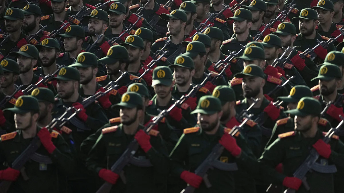 EU setzt iranische Revolutionsgarden auf die Terrorliste - Politik