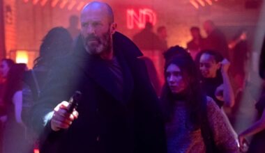Nach "The Beekeeper" kommt "Shelter": Erste Kritiken versprechen den nächsten Kino-Action-Hit für Jason Statham - Kino News