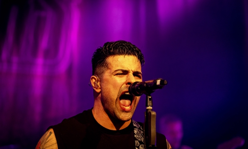 Mitreißend und voller Wucht: So präsentierten sich The Busters in Braunschweig.