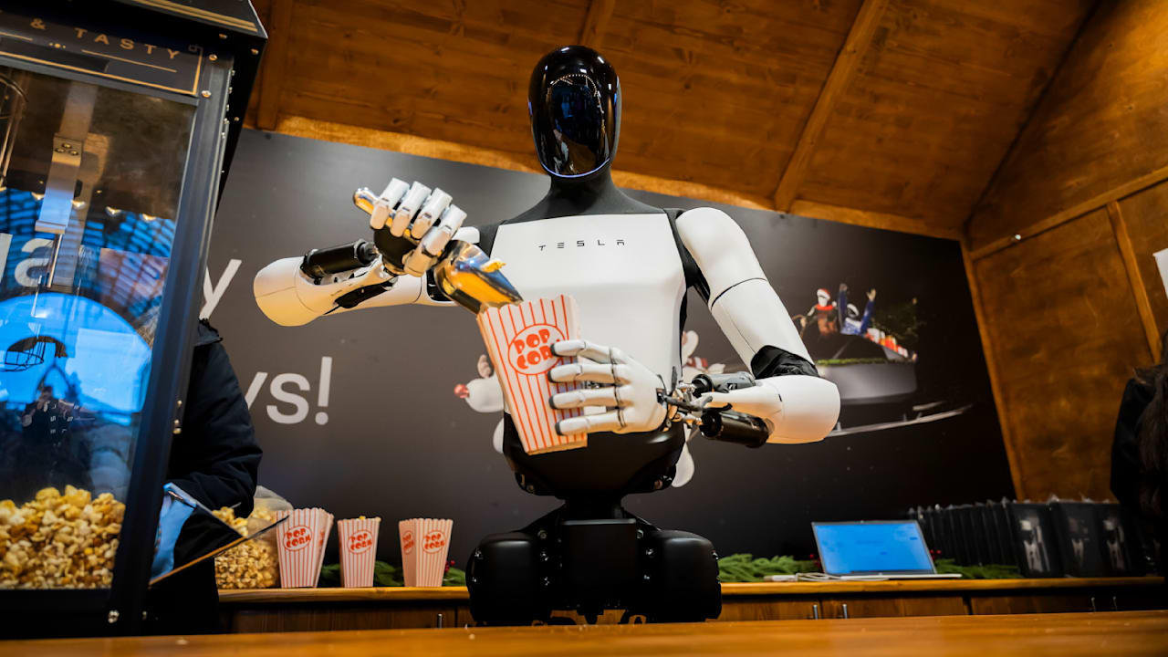 Wegen Roboter Optimus: Tesla-Modelle S und X vor dem Aus | Leben & Wissen