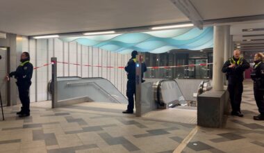 Tödlicher Vorfall in Hamburg: U-Bahn erfasst zwei Menschen | News