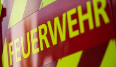 Businsassen verletzt - Acht Verletzte bei zwei Busunfällen in Bochum - Panorama