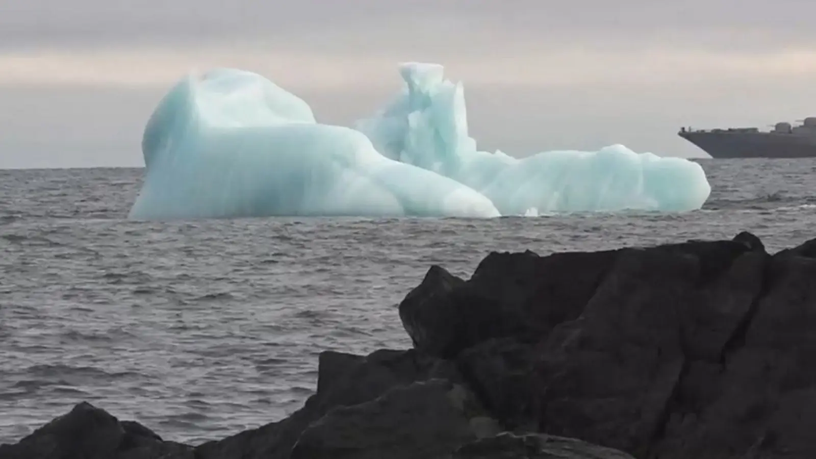 Analyst sieht Machtkampf in der Arktis
