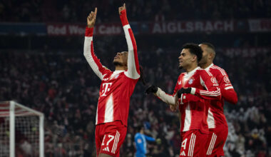 FC Bayern: Das steckt hinter Olises Torjubel – es hat mit dem traurigen Joshua-Unfall zu tun | Sport