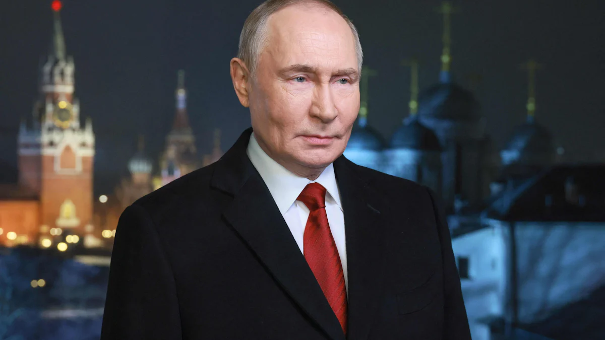 CIA widerspricht Putin: Ukraine nicht verantwortlich für Drohnenangriff - Politik