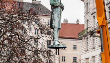Künstler Wihlidal zu Lueger-Denkmal: "Eine Umgestaltung kann nie allen gerecht werden" - Kulturpolitik