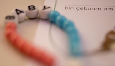 Emil kam kurz nach Mitternacht in Schöneberg zur Welt