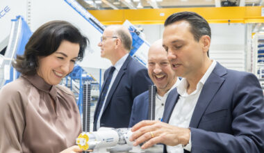 Gute Aussichten in Augsburg • Table.Briefings