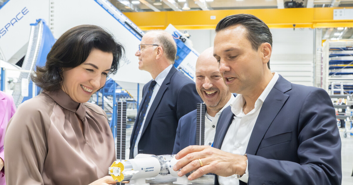 Gute Aussichten in Augsburg • Table.Briefings