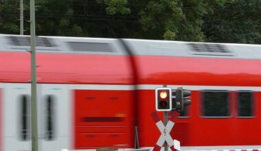 RE14 fährt ab Montag wieder bis Essen