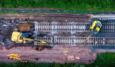 Bahnstrecke Hamburg-Hannover ab Mai gesperrt: Fragen und Antworten