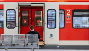 Bahn-Baustelle Stuttgart bringt monatelange Zugausfälle und Ersatzverkehr