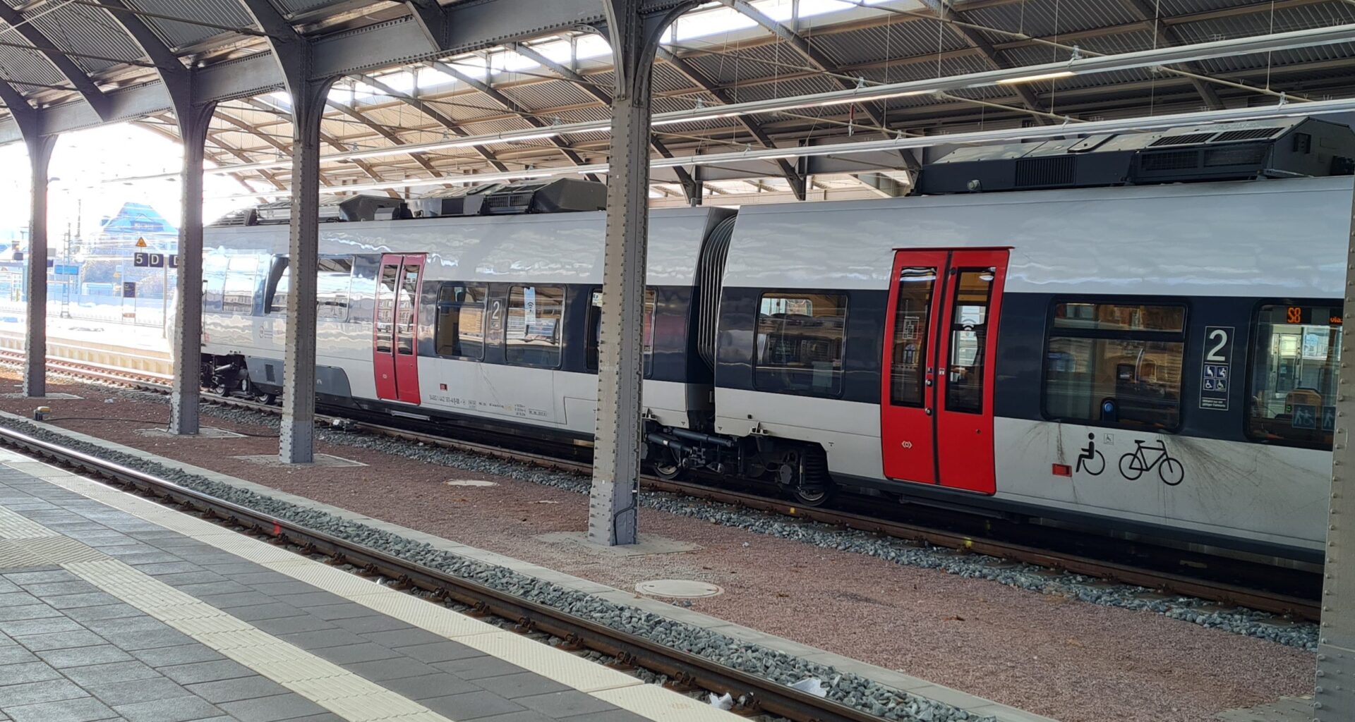 Dritter bundesweiter Schwerpunkteinsatz zur Gewaltprävention auf Bahnanlagen