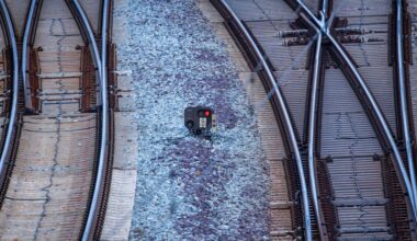 Bauarbeiten auf der Rheingaulinie: Busse ersetzen Bahn