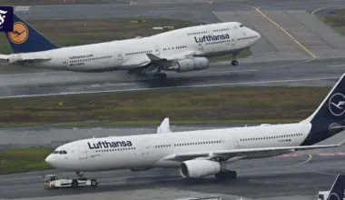 Ukraine-Krieg: Lufthansa hofft auf Rückkehr von Russland-Überflügen