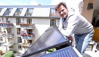 Berlin setzt den Fokus jetzt auf größere PV-Anlagen