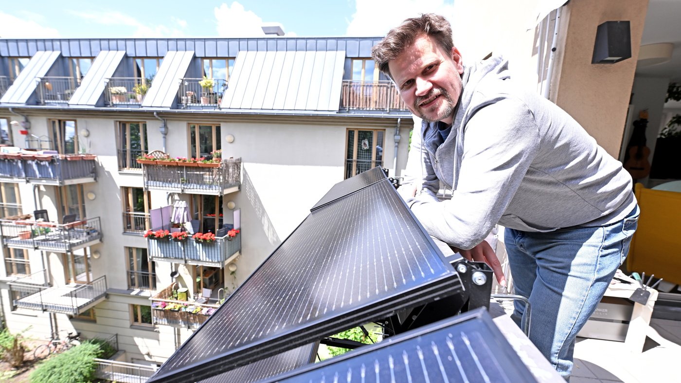 Berlin setzt den Fokus jetzt auf größere PV-Anlagen