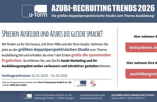 Impulse für die Zukunft der dualen Ausbildung / Azubi-Recruiting Trends: Deutschlands ...