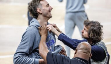 450.000 Basketball-Fans wollten NBA-Tickets für Europa