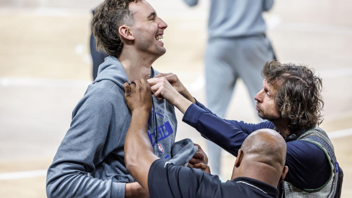 450.000 Basketball-Fans wollten NBA-Tickets für Europa