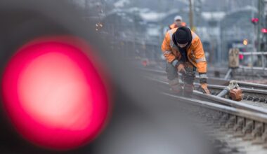 Dauerhafte Sperrung im S-Bahnverkehr zwischen Frankfurt und Wiesbaden