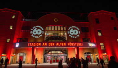 Union Berlin zum 60. Geburtstag: Vereinslegenden und Stadionneubau | Sport