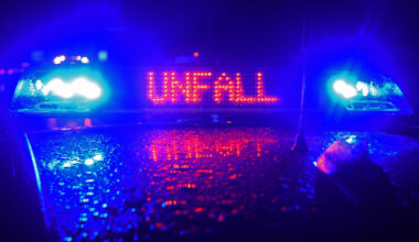 75-jähriger Verler nach Zusammenstoß verletzt