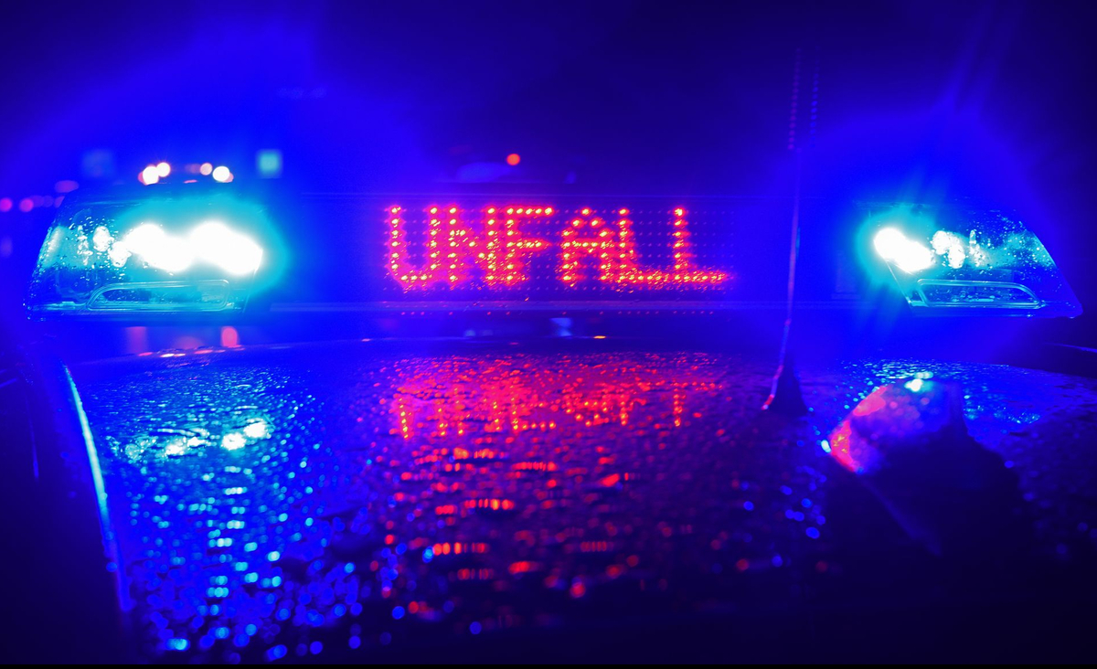 75-jähriger Verler nach Zusammenstoß verletzt