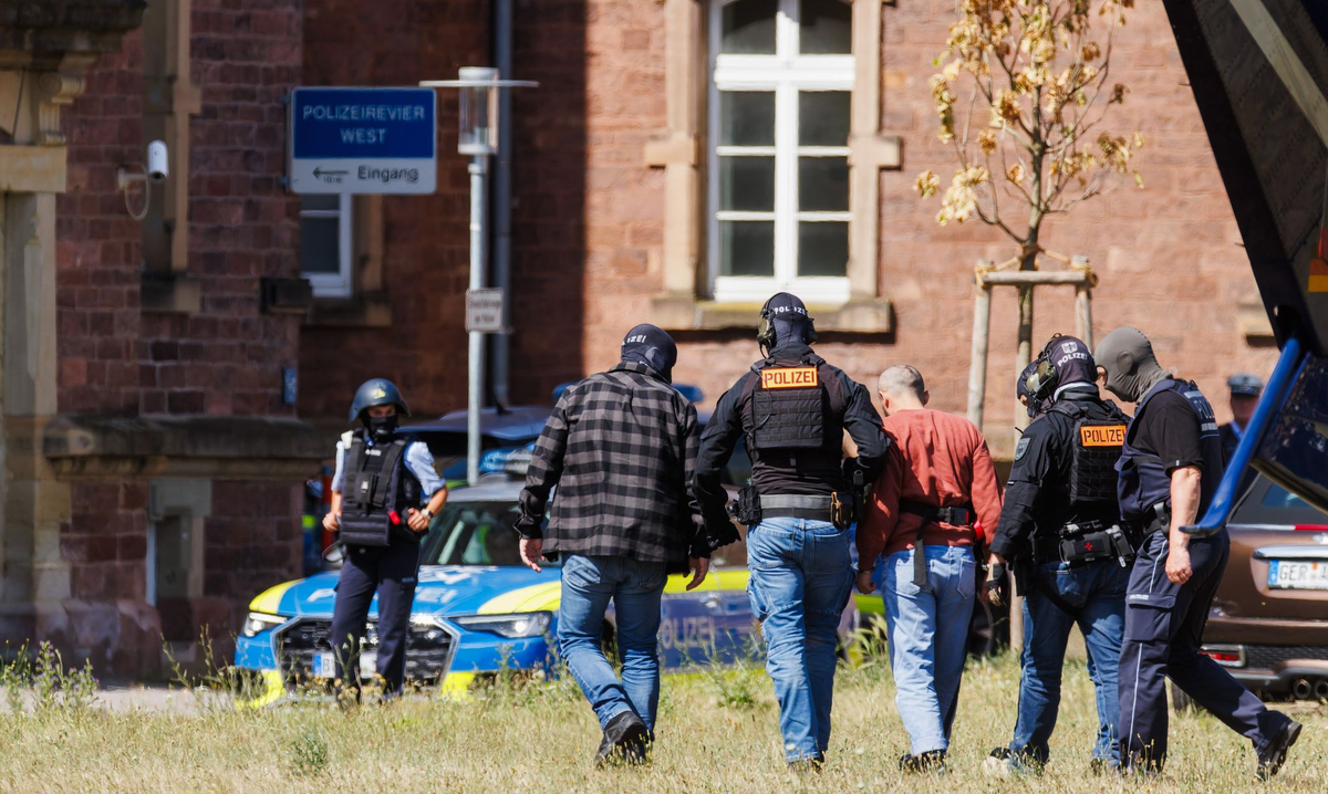 Messerangriff von Bielefeld: Prozess startet am 2. März