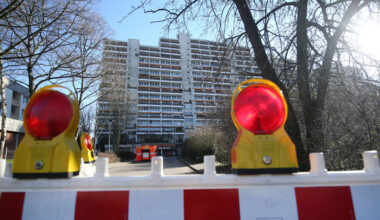 Geräumtes Hochhaus: Stadt Dortmund will Revision