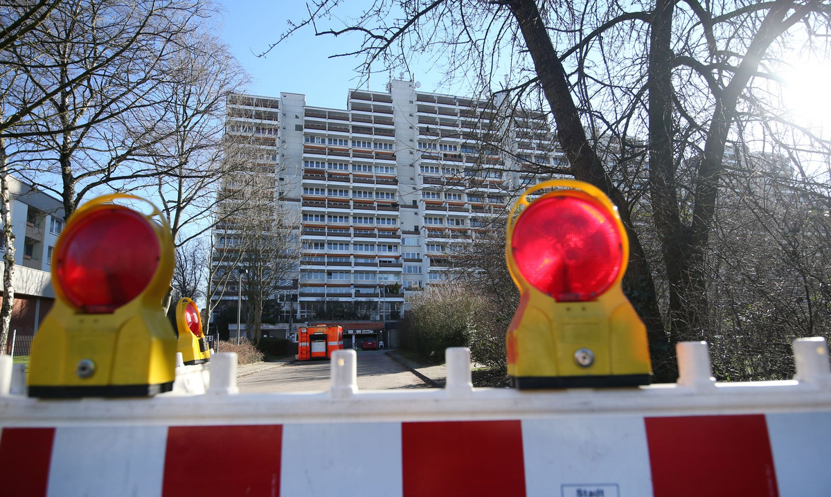 Geräumtes Hochhaus: Stadt Dortmund will Revision