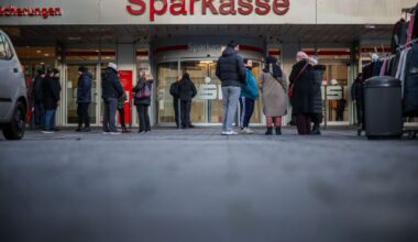 Keine heiße Spur nach Bank-Einbruch in Gelsenkirchen