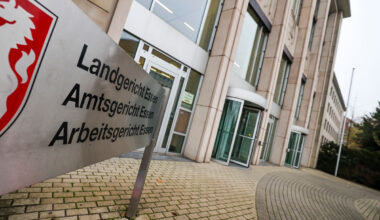 Acht Jahre Haft nach Vergewaltigung im Park