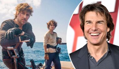 Tom Cruise steigt bei „Star Wars“ ein: Mit einer Szene, die es so nie gab | Unterhaltung