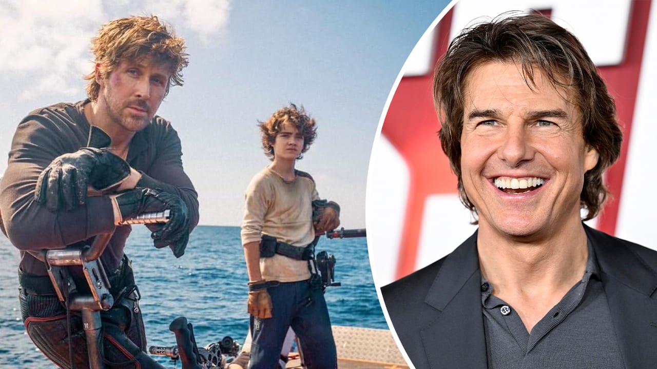 Tom Cruise steigt bei „Star Wars“ ein: Mit einer Szene, die es so nie gab | Unterhaltung