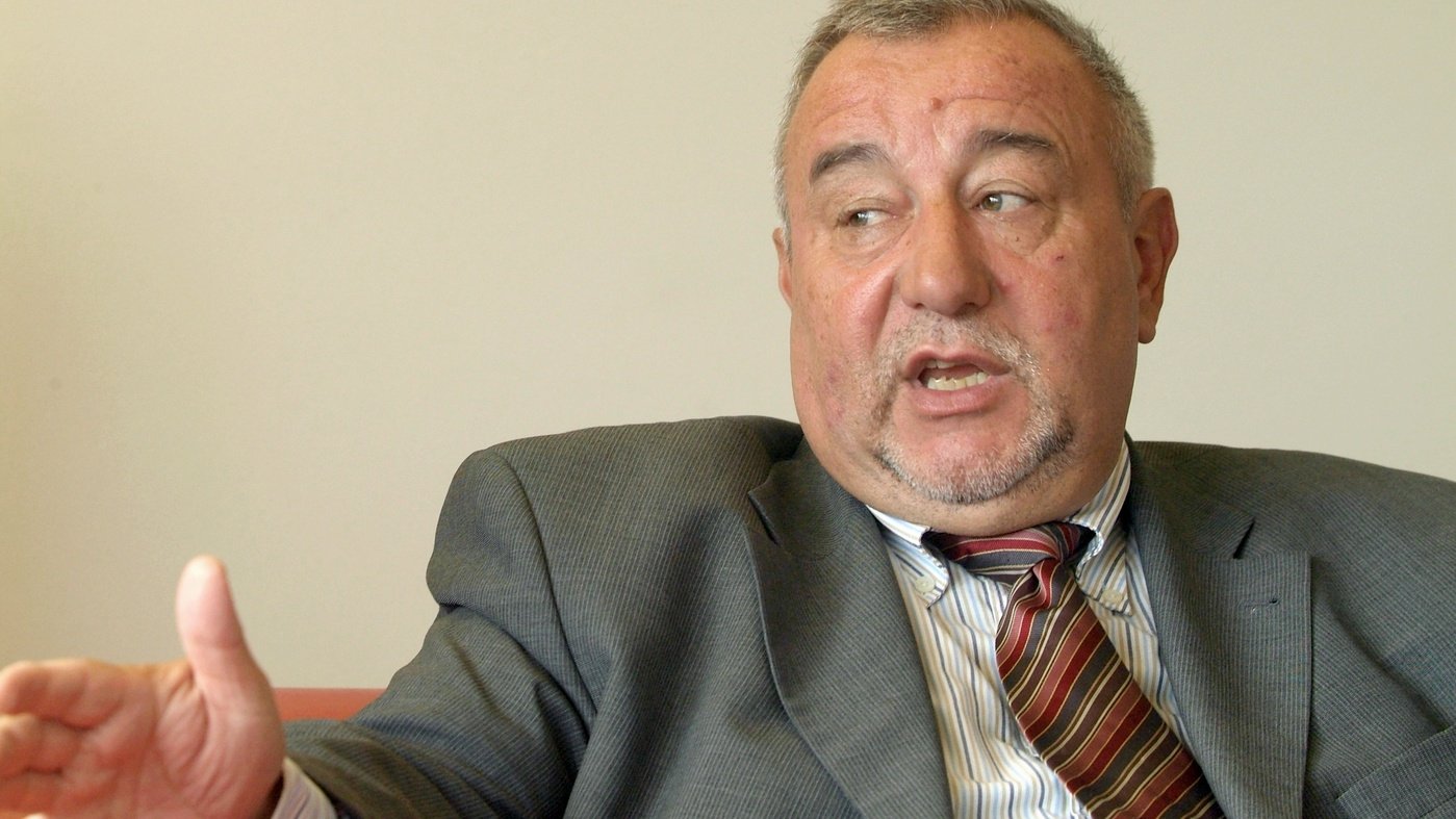 Früherer Berliner Senator Peter Radunski ist gestorben