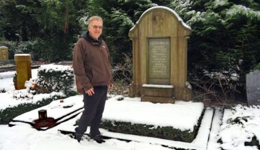 Historische Grabstätten Köln: Stadtführer übernimmt Patenschaft auf Südfriedhof