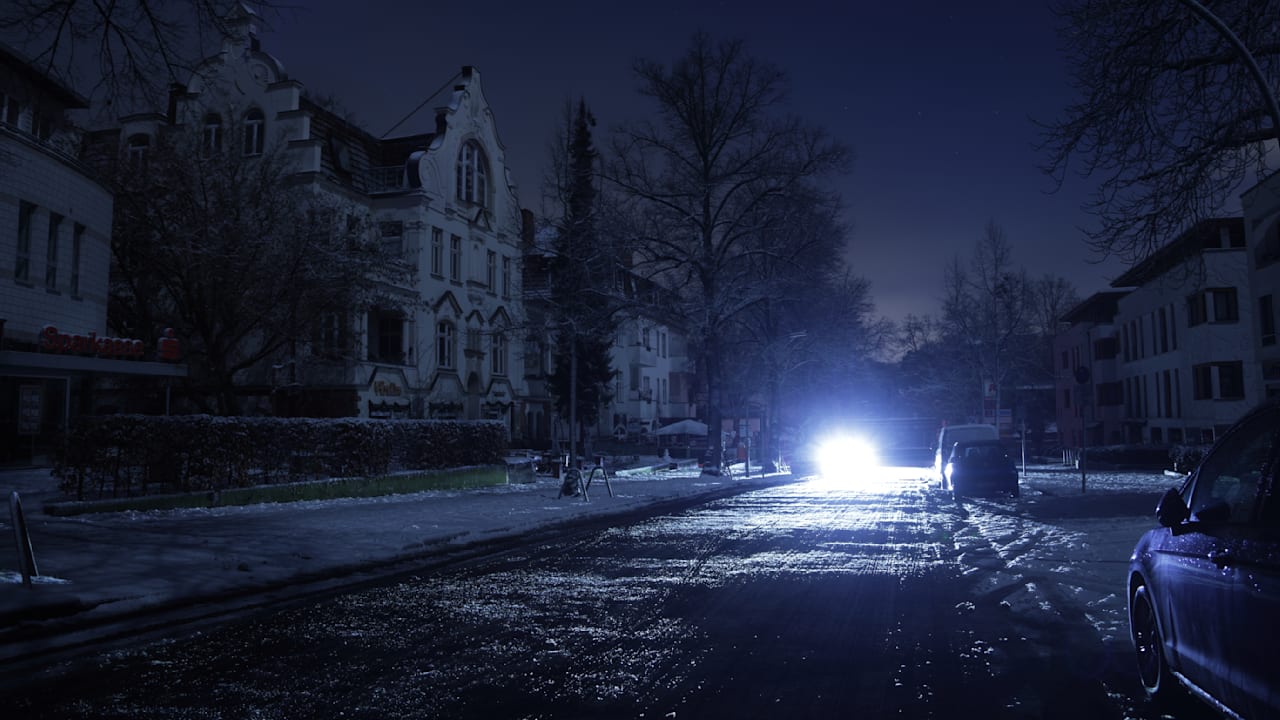 Blackout in Berlin: Hauptstadt im Dunkeln | Regional