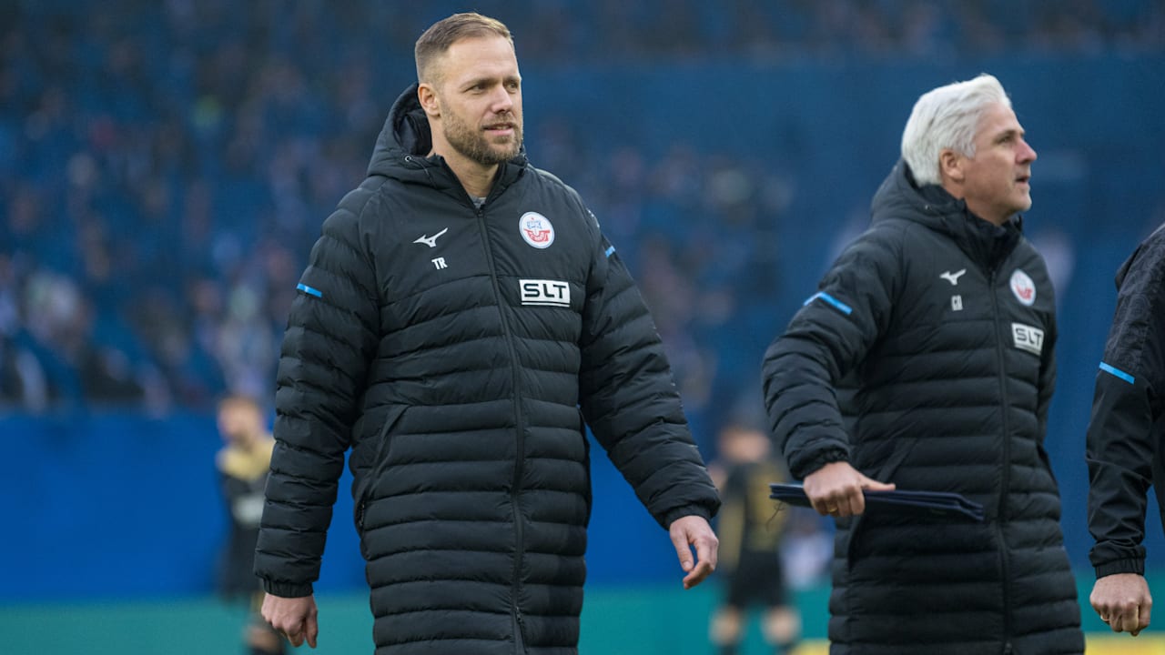 3. Liga: Hansa Rostock will Mega-Serie in Mannheim ausbauen | Sport