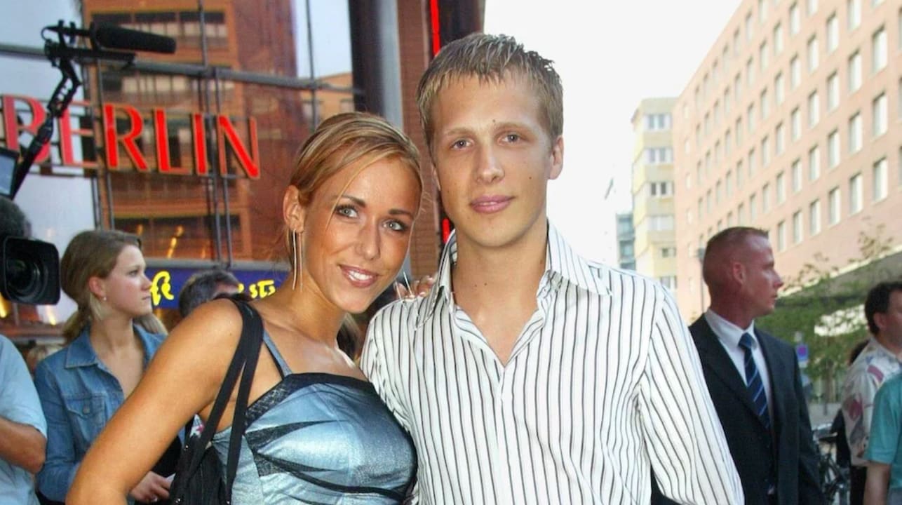 Annemarie Carpendale und Oliver Pocher waren rund zwei Jahre ein Paar.