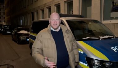 Polizei München im Dauereinsatz: BILD im USK-Streifenwagen | News